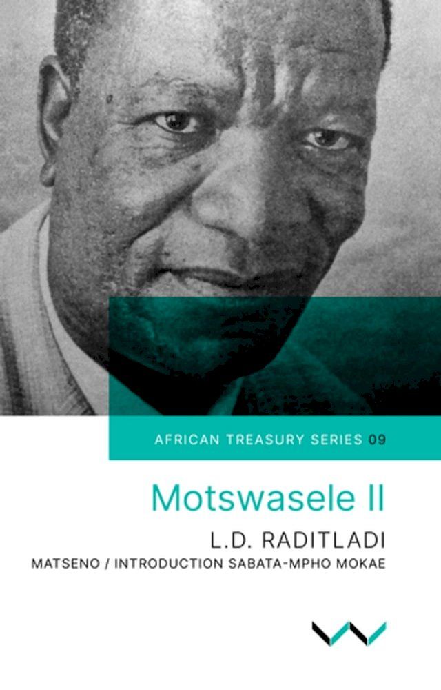  Motswasele II(Kobo/電子書)