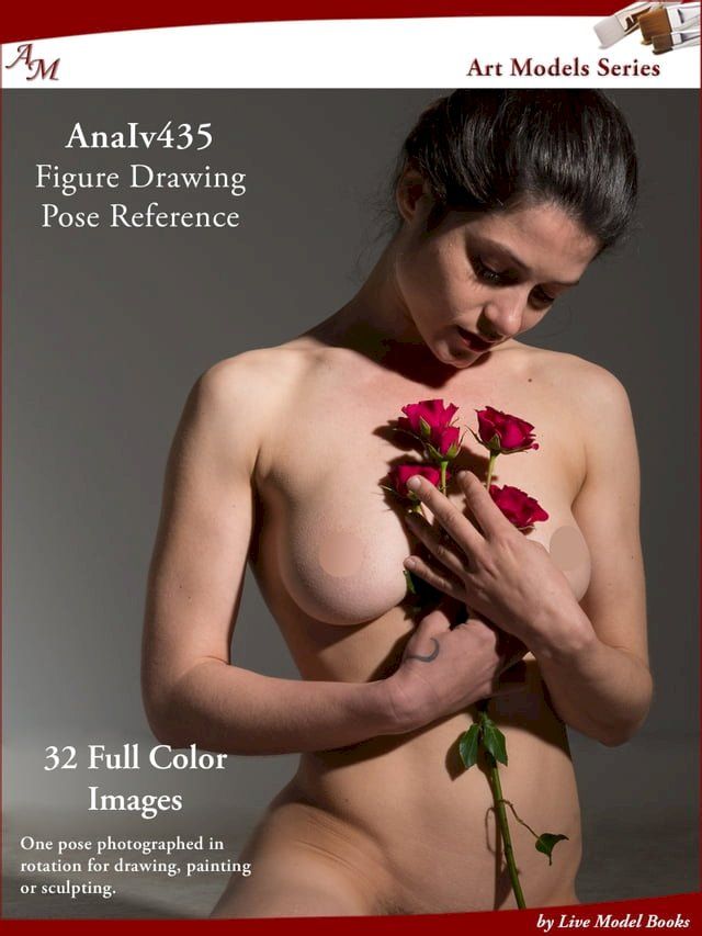  Art Models AnaIv435(Kobo/電子書)