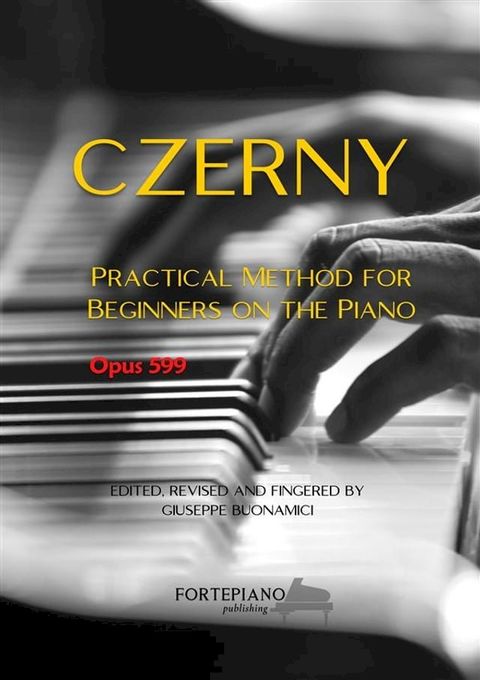 Czerny op.599(Kobo/電子書)