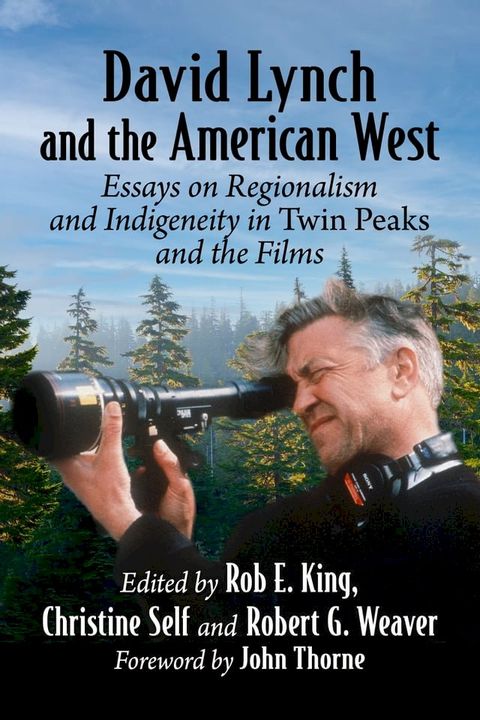 David Lynch and the American West(Kobo/電子書)