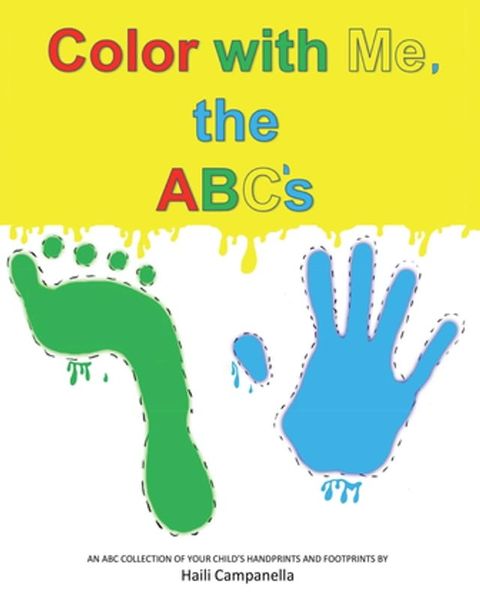 Color with Me, the ABCs(Kobo/電子書)