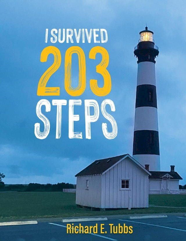  I Survived 203 Steps(Kobo/電子書)