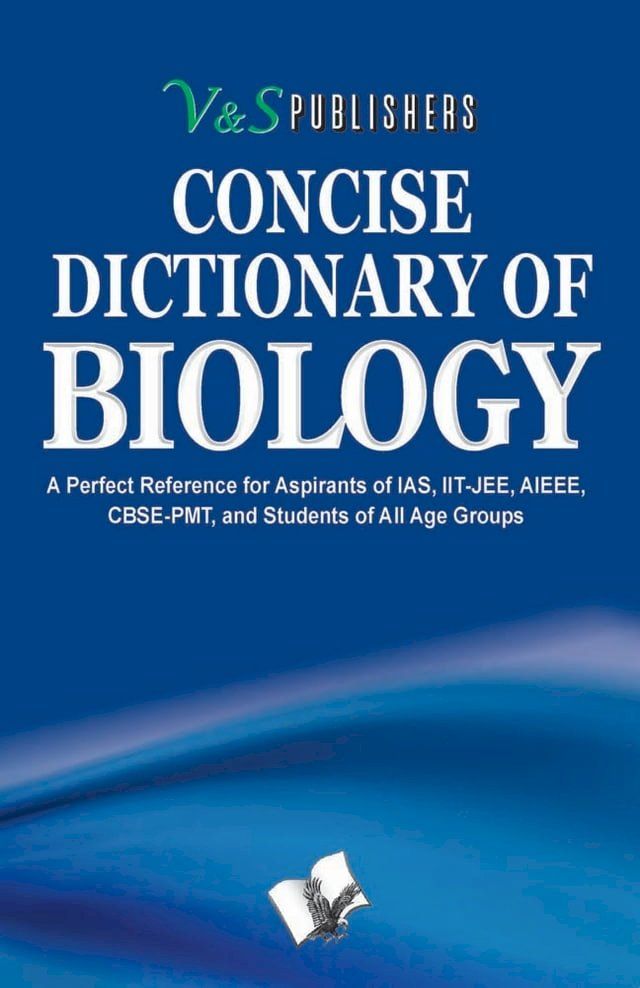  Concise Dictionary Of Biology(Kobo/電子書)