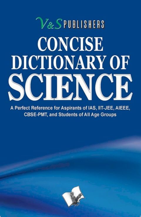 Concise Dictionary Of Science(Kobo/電子書)