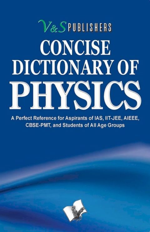 Concise Dictionary Of Physics(Kobo/電子書)