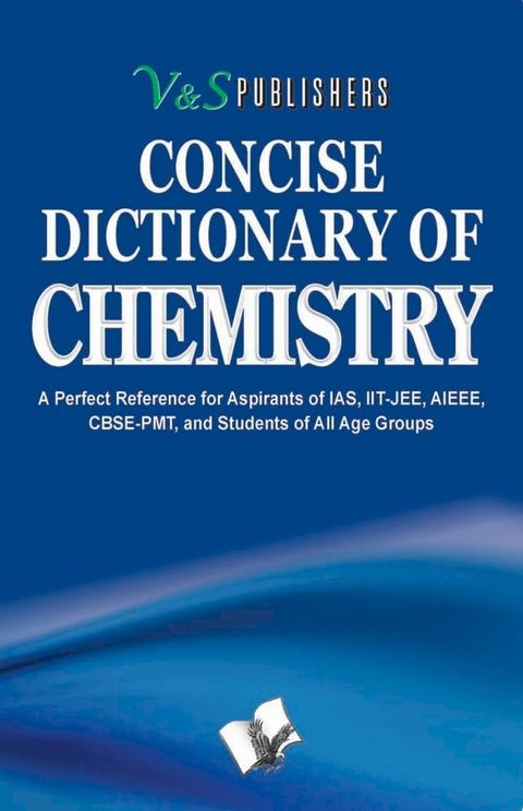 Concise Dictionary Of Chemistry(Kobo/電子書)