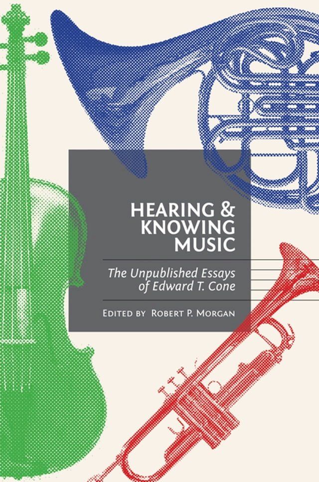  Hearing and Knowing Music(Kobo/電子書)