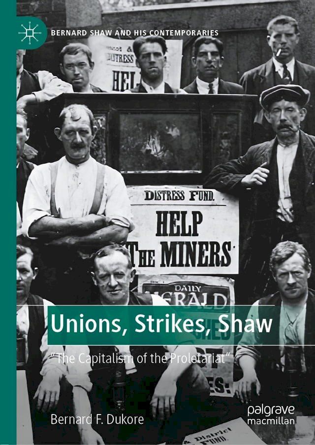  Unions, Strikes, Shaw(Kobo/電子書)