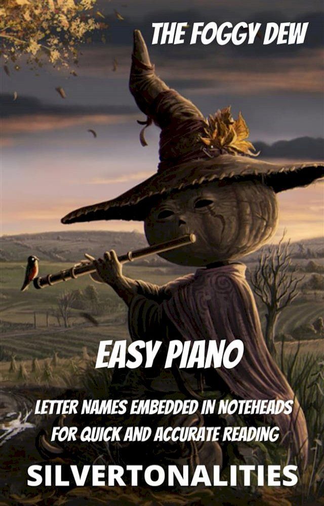  The Foggy Dew for Easy Piano(Kobo/電子書)