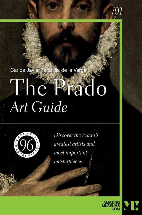 The Prado. Art Guide(Kobo/電子書)