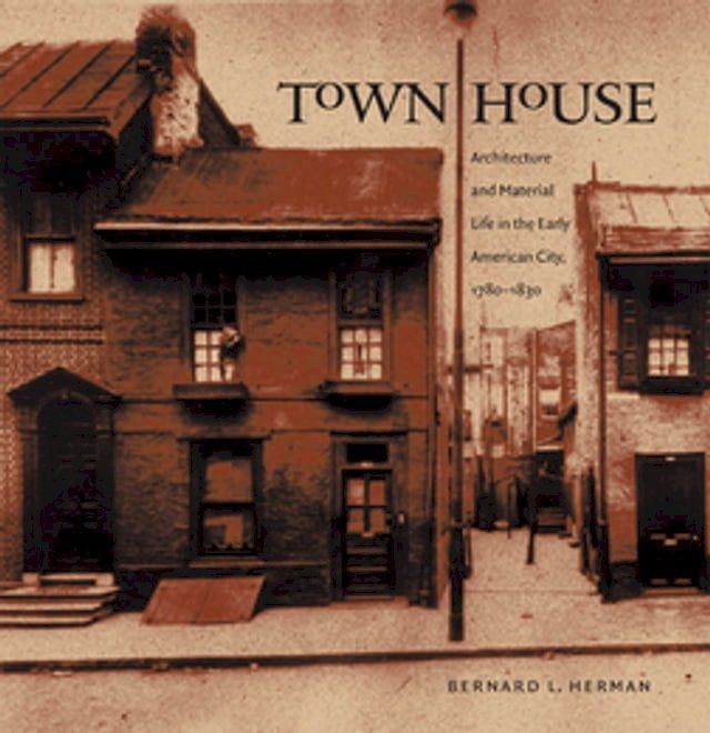  Town House(Kobo/電子書)