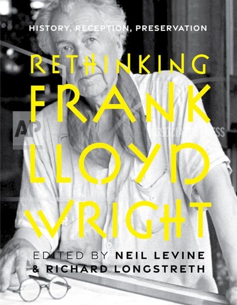 Rethinking Frank Lloyd Wright(Kobo/電子書)