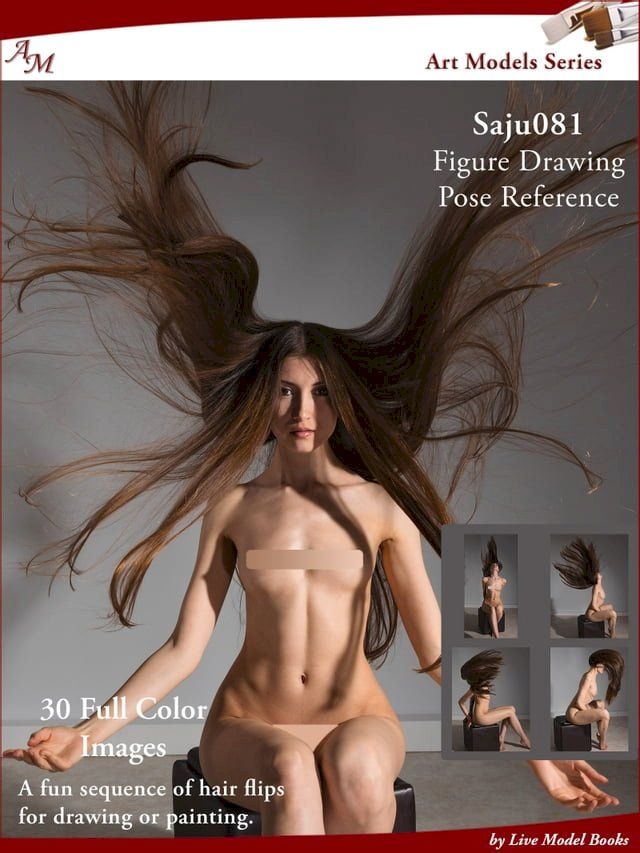  Art Models Saju081(Kobo/電子書)