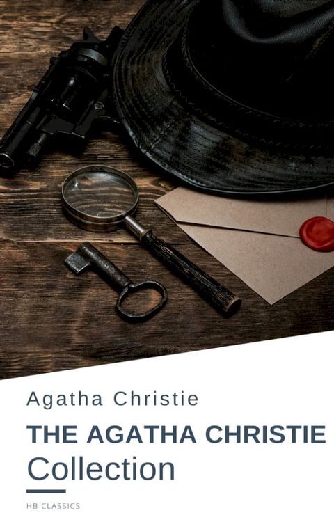 The Agatha Christie Collection(Kobo/電子書)