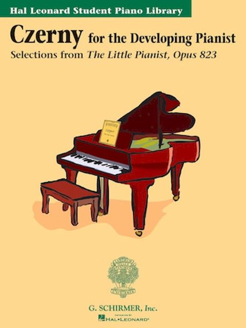 The Little Pianist(Kobo/電子書)