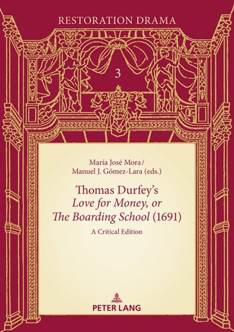 Thomas Durfey’s &laquo;Love for Money, or The Boarding School&raquo; (1691)(Kobo/電子書)