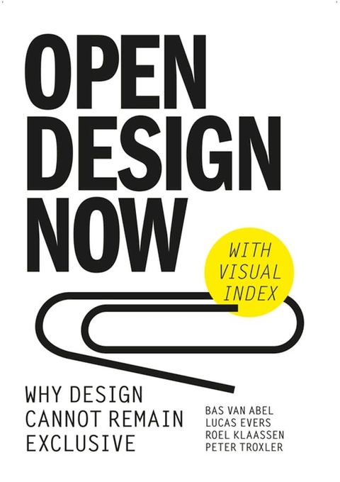 Open Design(Kobo/電子書)