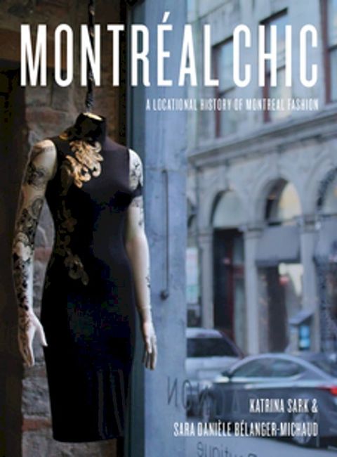 Montr&eacute;al Chic(Kobo/電子書)