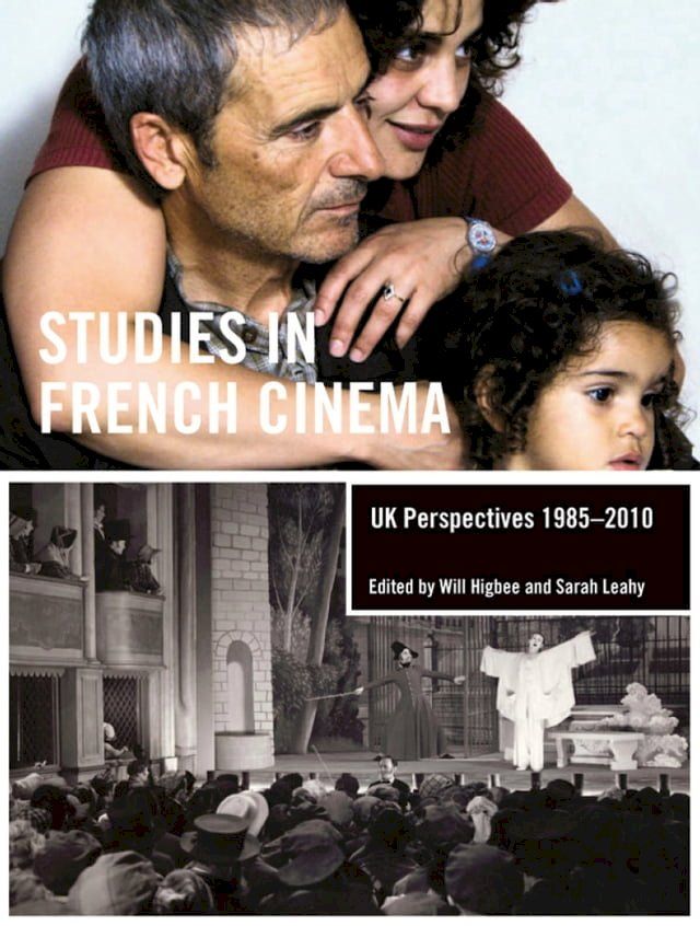  Studies in French Cinema(Kobo/電子書)