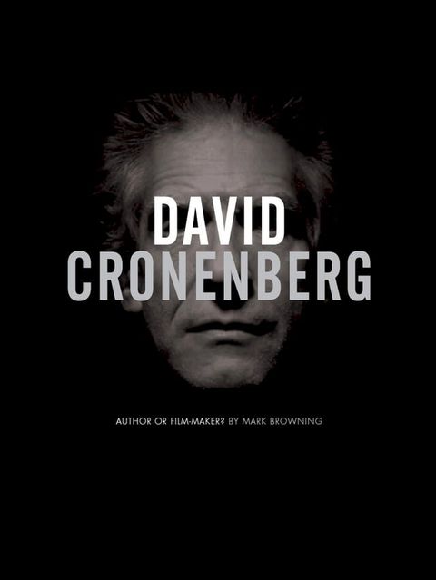 David Cronenberg(Kobo/電子書)