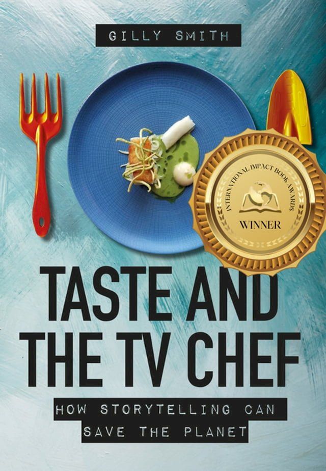  Taste and the TV Chef(Kobo/電子書)