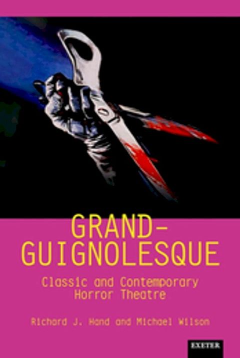 Grand-Guignolesque(Kobo/電子書)