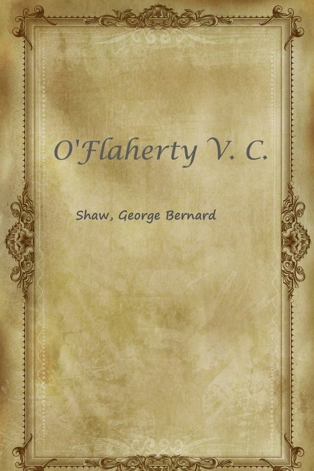  O'Flaherty V. C.(Kobo/電子書)