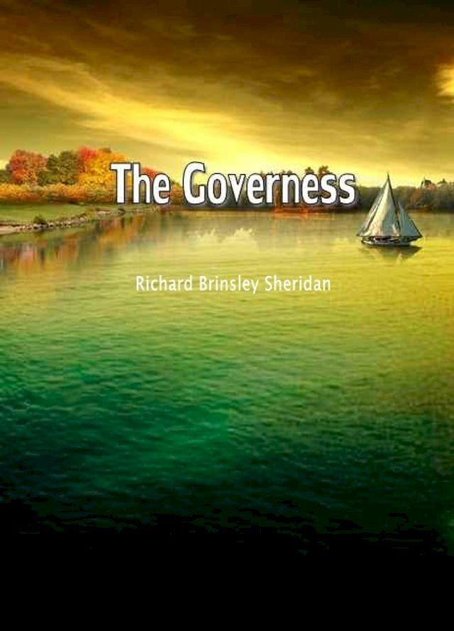  The Governess(Kobo/電子書)