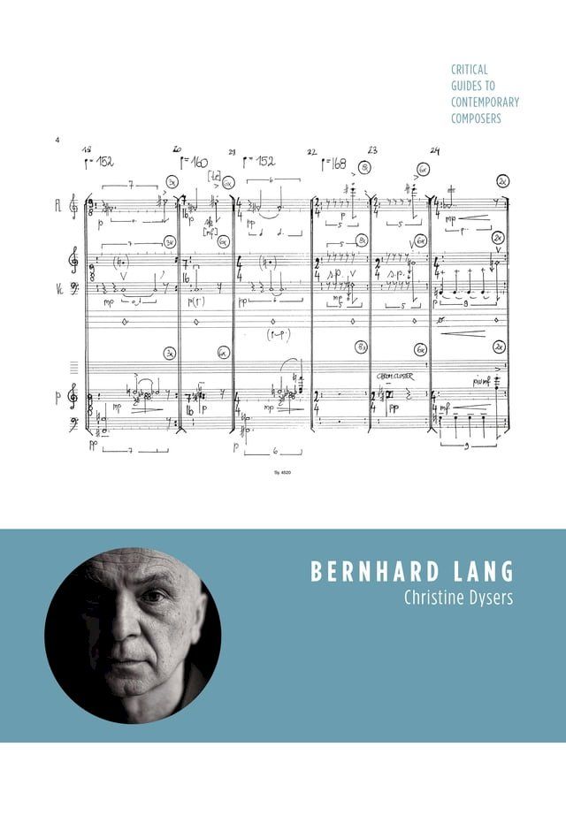  Bernhard Lang(Kobo/電子書)