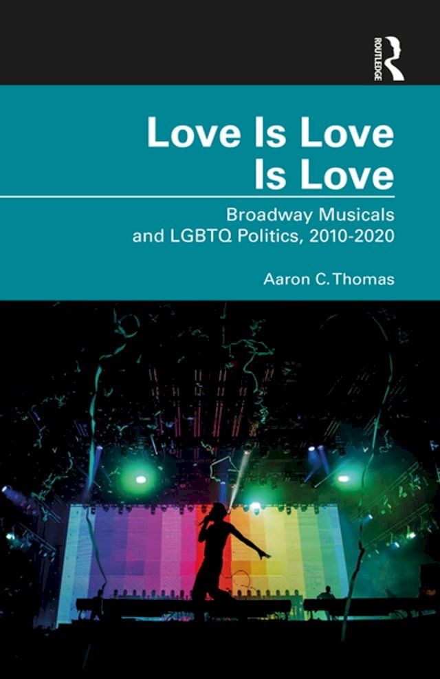  Love Is Love Is Love(Kobo/電子書)