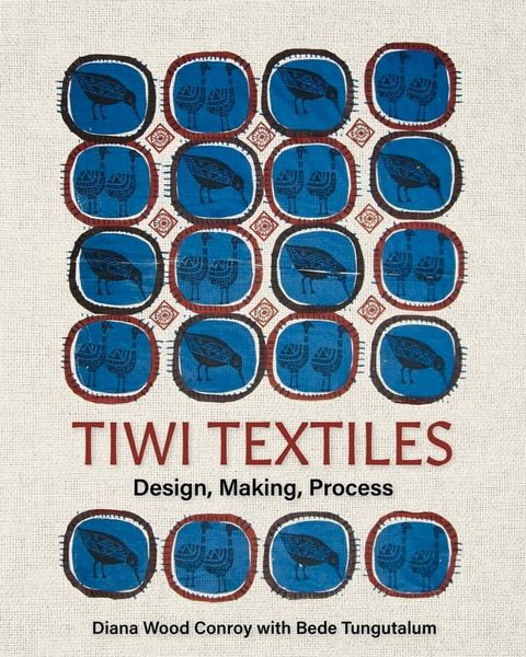 Tiwi Textiles(Kobo/電子書)