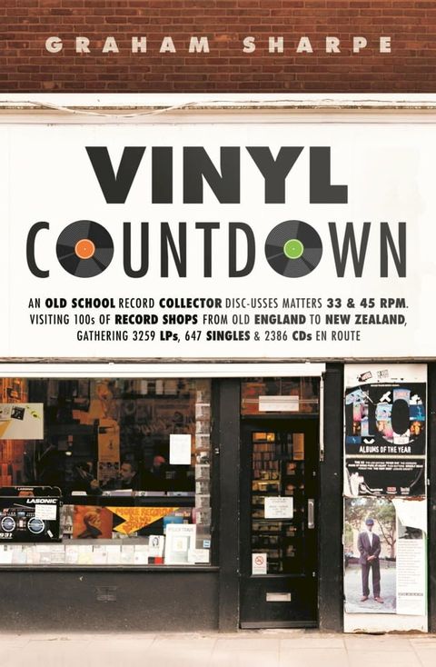 Vinyl Countdown(Kobo/電子書)