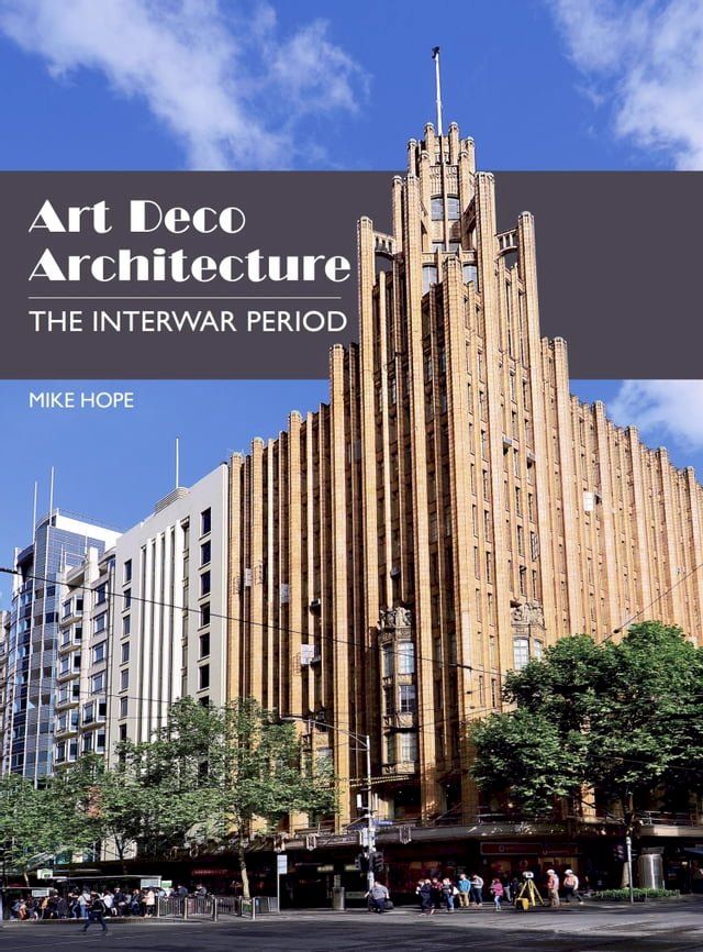  Art Deco Architecture(Kobo/電子書)