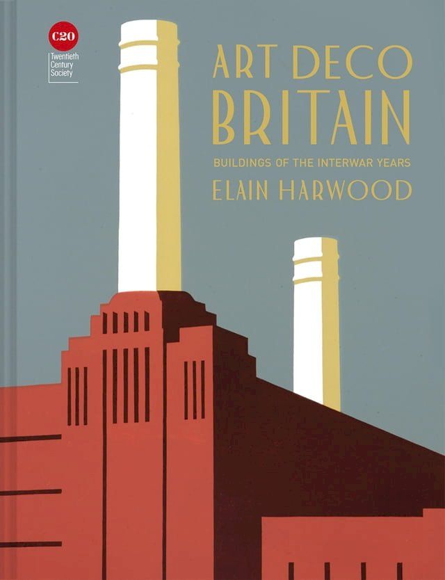  Art Deco Britain(Kobo/電子書)