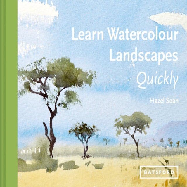  Learn Watercolour Landscapes Quickly(Kobo/電子書)