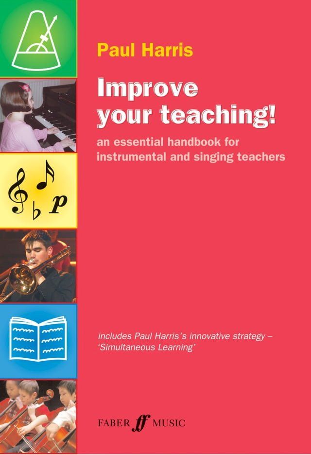  Improve Your Teaching!(Kobo/電子書)