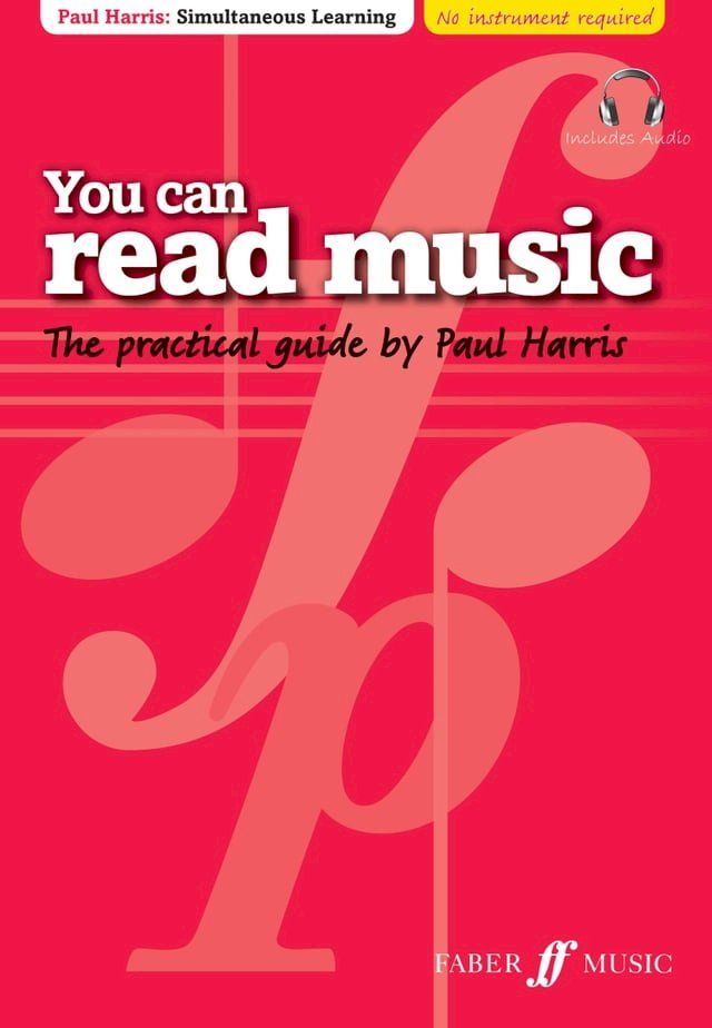  You Can Read Music(Kobo/電子書)