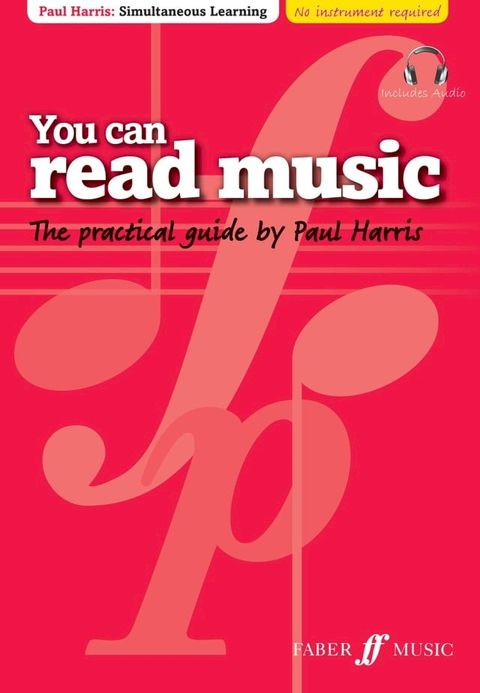 You Can Read Music(Kobo/電子書)