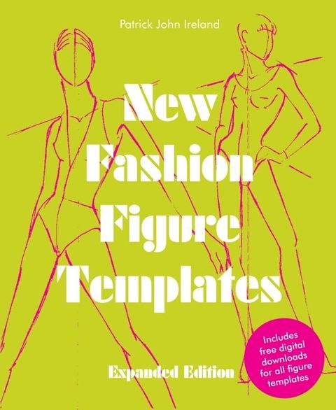 New Fashion Figure Templates - Expanded edition(Kobo/電子書)