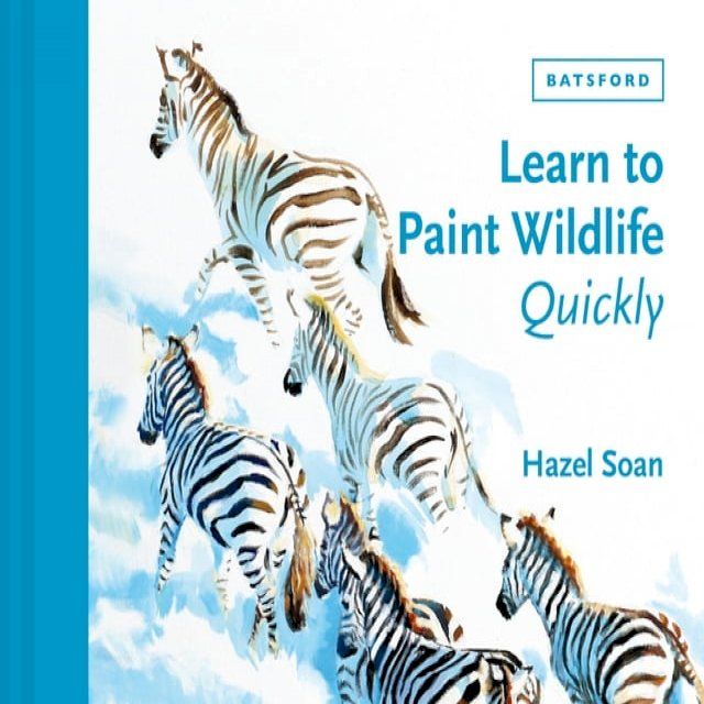  Learn to Paint Wildlife Quickly(Kobo/電子書)