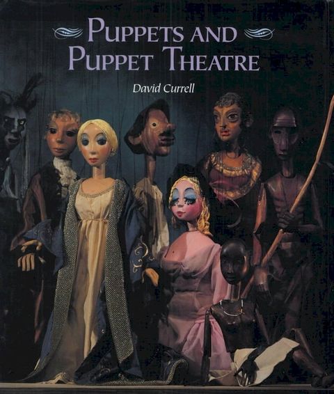 Puppets and Puppet Theatre(Kobo/電子書)