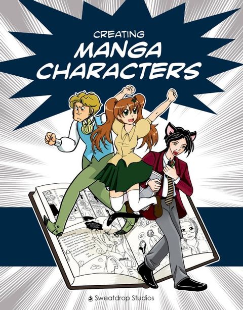 Creating Manga Characters(Kobo/電子書)