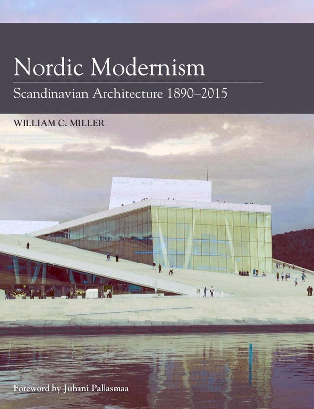  Nordic Modernism(Kobo/電子書)