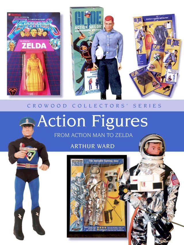  Action Figures(Kobo/電子書)