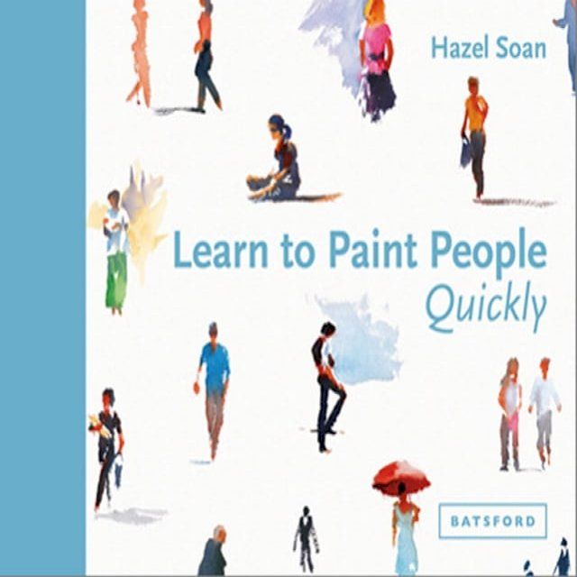  Learn to Paint People Quickly(Kobo/電子書)