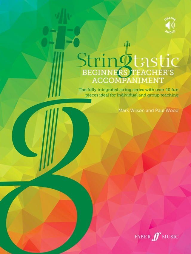  Stringtastic Beginners: Teacher's Accompaniment(Kobo/電子書)