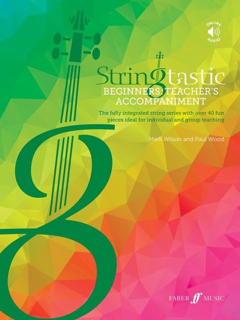 Stringtastic Beginners: Teacher's Accompaniment(Kobo/電子書)