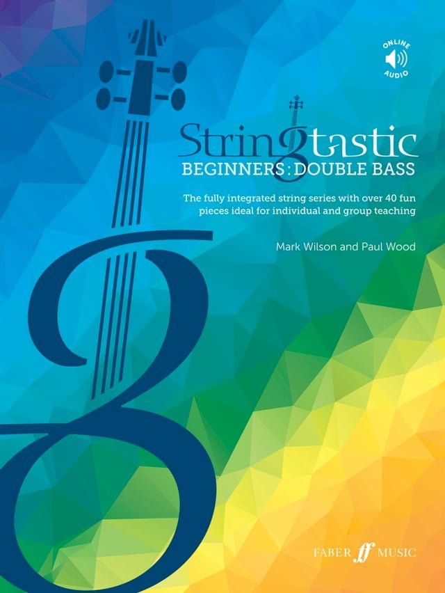  Stringtastic Beginners: Double Bass(Kobo/電子書)