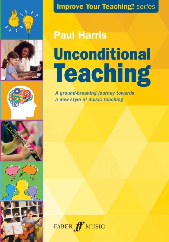  Unconditional Teaching(Kobo/電子書)