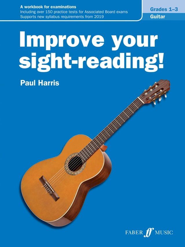  Improve your sight-reading! Guitar Grades 1-3(Kobo/電子書)